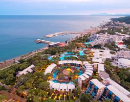 RIXOS SUNGATE CLUB DIAMOND